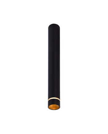 SPLIT * FOCO L MINI GU10 NEGRO